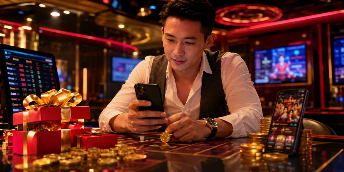 ky77 Casino trực tiếp